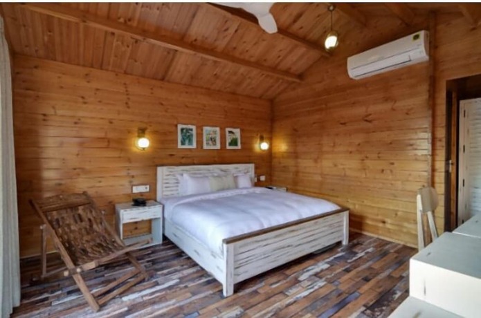 Imagen de la habitación del Hotel Casawood Resort. Foto 15