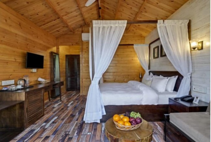 Imagen de la habitación del Hotel Casawood Resort. Foto 16