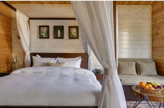 Imagen de la habitación del Hotel Casawood Resort. Foto 17