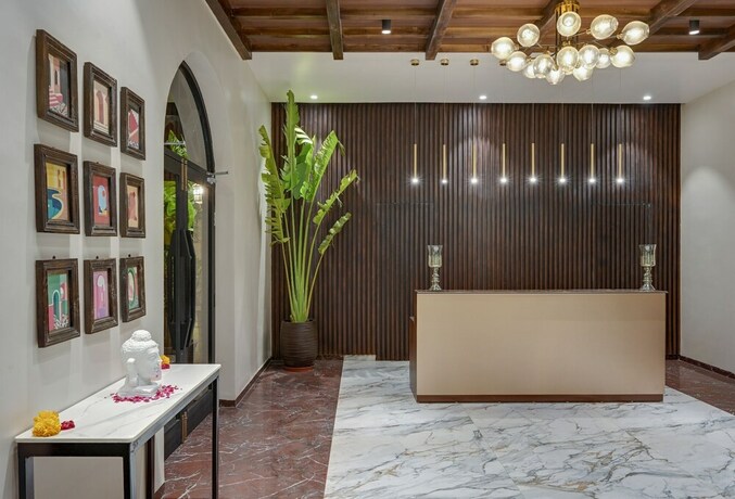 Imagen de los interiores del Hotel Casawood Resort. Foto 24