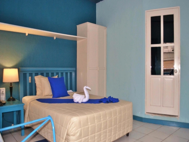 Imagen de la habitación del Hotel Casazul. Foto 3