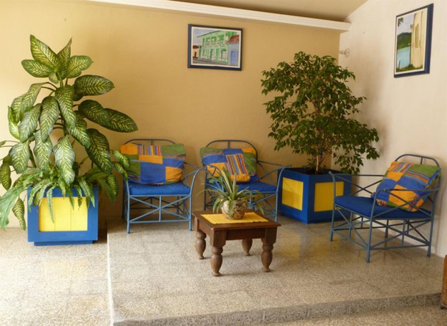 Imagen de los interiores del Hotel Casazul. Foto 16