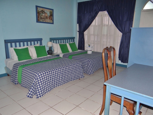 Imagen de la habitación del Hotel Casazul. Foto 4