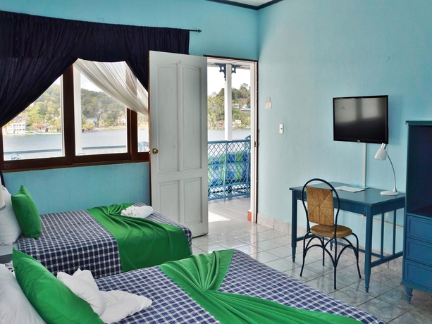 Imagen de la habitación del Hotel Casazul. Foto 5