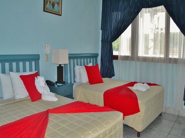 Imagen de la habitación del Hotel Casazul. Foto 7