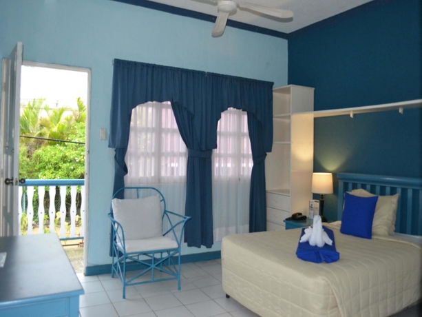 Imagen de la habitación del Hotel Casazul. Foto 8