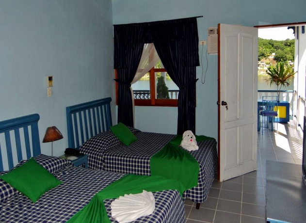 Imagen de la habitación del Hotel Casazul. Foto 11