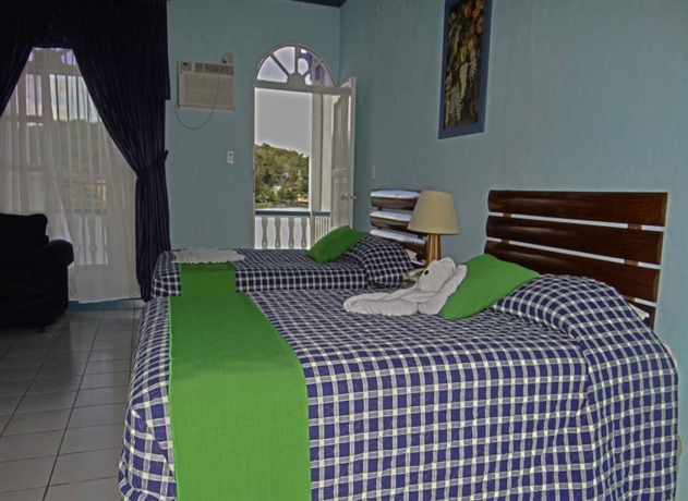 Imagen de la habitación del Hotel Casazul. Foto 12