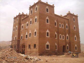 Imagen general del Hotel Casbah D&acute;h&ocirc;te La Jeanne Tourisme &Eacute;cologique. Foto 12