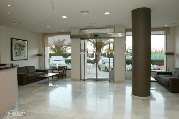 Imagen de los interiores del Hotel Casbah. Foto 4