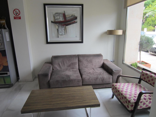 Imagen de los interiores del Hotel Casbah. Foto 5