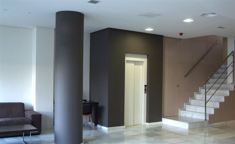 Imagen de los interiores del Hotel Casbah. Foto 6