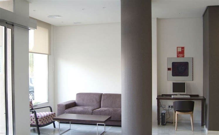 Imagen de los interiores del Hotel Casbah. Foto 7