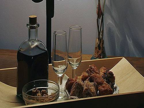 Imagen de la habitación del Hotel Casbas. Foto 8