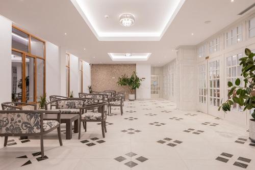 Imagen general del Hotel Cascada BAILE OLANESTI. Foto 1
