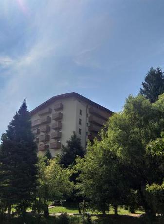Imagen general del Hotel Cascada BAILE OLANESTI. Foto 5