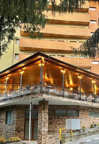 Imagen general del Hotel Cascada BAILE OLANESTI. Foto 8