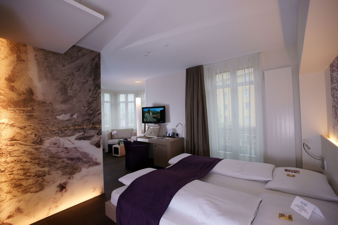 Imagen de la habitación del Hotel Cascada Boutique. Foto 5