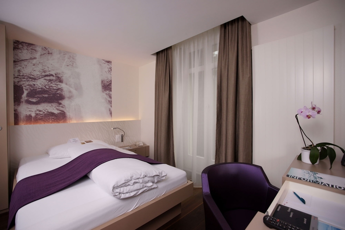 Imagen de la habitación del Hotel Cascada Boutique. Foto 6