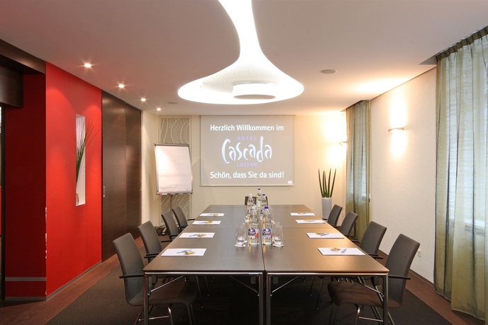 Imagen de los interiores del Hotel Cascada Boutique. Foto 11