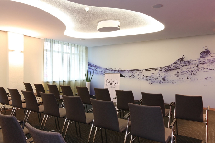 Imagen de los interiores del Hotel Cascada Boutique. Foto 12