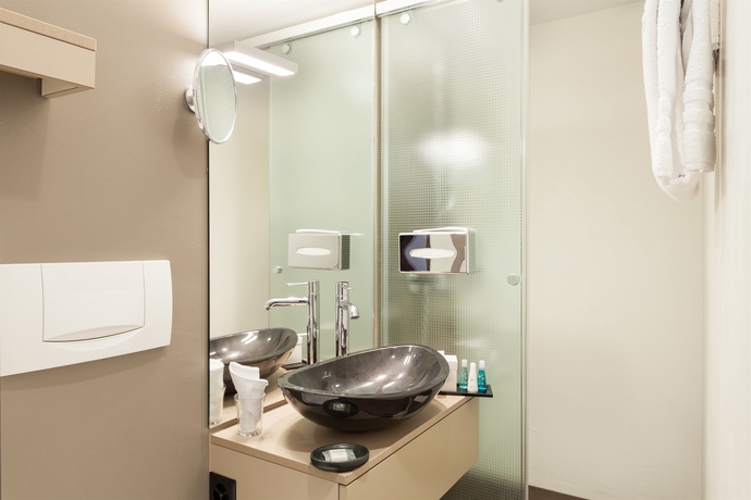 Imagen de la habitación del Hotel Cascada Boutique. Foto 7