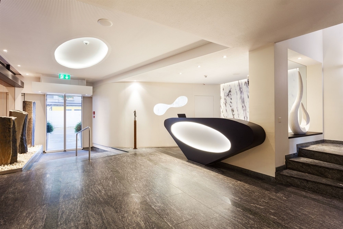 Imagen de los interiores del Hotel Cascada Boutique. Foto 15