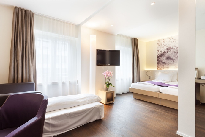 Imagen de la habitación del Hotel Cascada Boutique. Foto 10