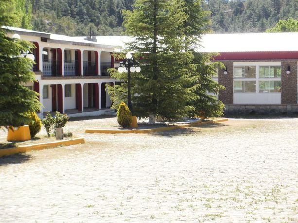 Imagen general del Hotel Cascada Inn. Foto 1