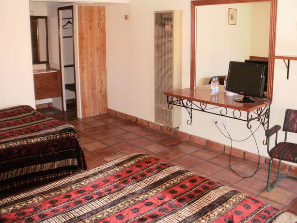 Imagen de la habitación del Hotel Cascada Inn. Foto 7