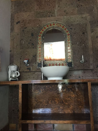 Imagen de la habitación del Hotel Cascada Inn. Foto 8