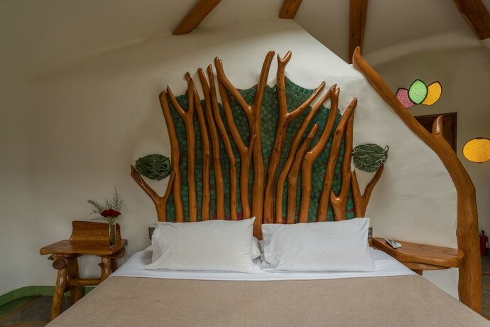 Imagen general del Hotel Cascada de las Animas. Foto 2