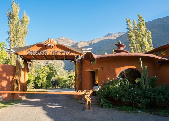 Imagen general del Hotel Cascada de las Animas. Foto 5