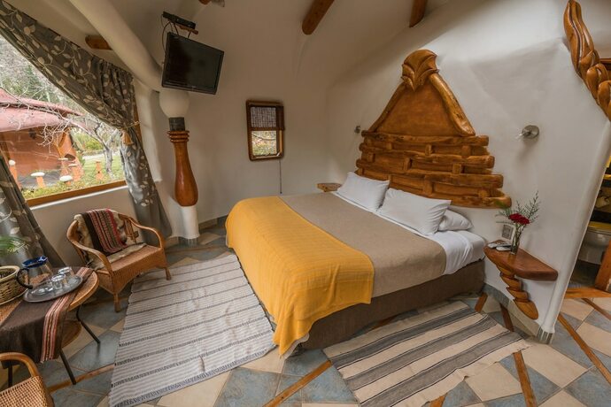 Imagen general del Hotel Cascada de las Animas. Foto 6