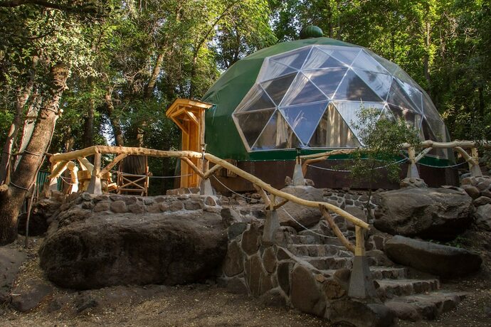 Imagen de la habitación del Hotel Cascada de las Animas. Foto 14