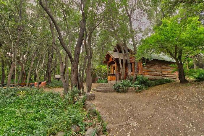 Imagen de la habitación del Hotel Cascada de las Animas. Foto 16