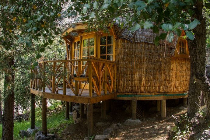 Imagen general del Hotel Cascada de las Animas. Foto 7