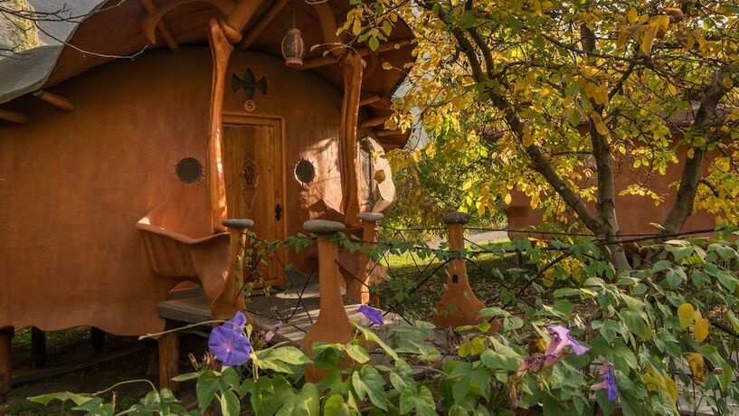 Imagen de la habitación del Hotel Cascada de las Animas. Foto 17