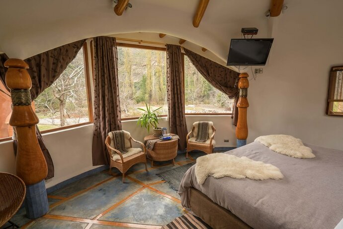 Imagen general del Hotel Cascada de las Animas. Foto 8