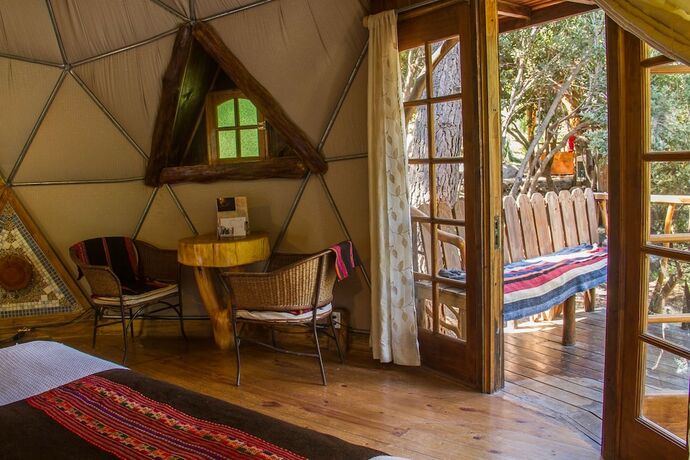 Imagen general del Hotel Cascada de las Animas. Foto 9