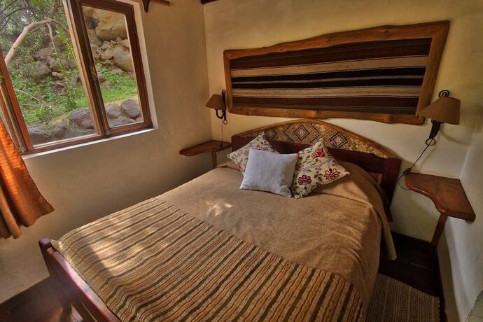 Imagen de la habitación del Hotel Cascada de las Animas. Foto 18