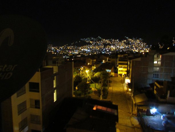 Imagen de la habitación del Hotel Cascada del Inka. Foto 3