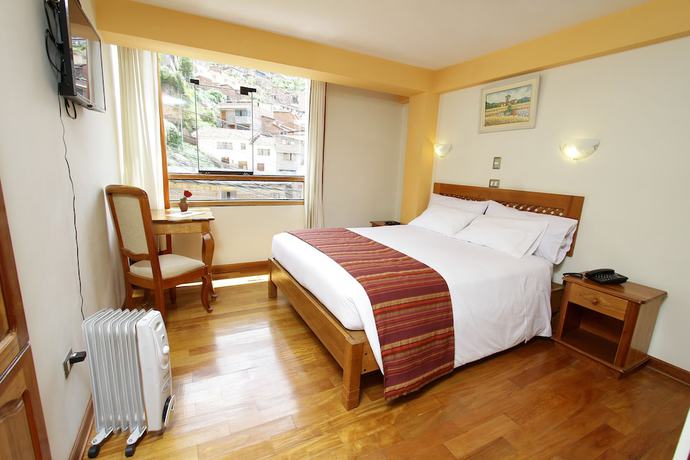 Imagen de la habitación del Hotel Cascada del Inka. Foto 6