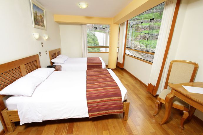 Imagen de la habitación del Hotel Cascada del Inka. Foto 8