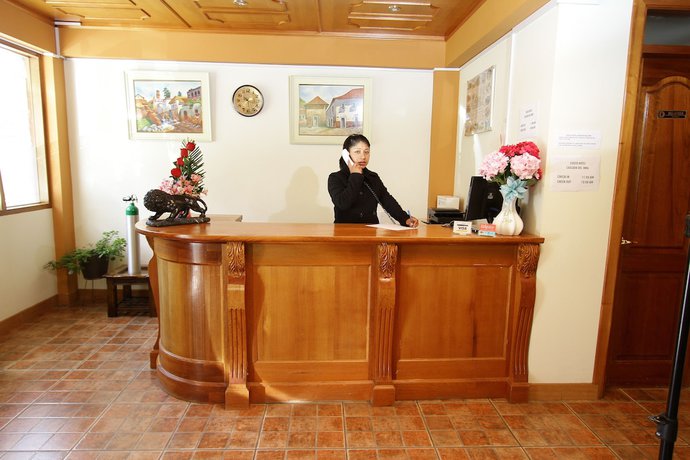 Imagen de los interiores del Hotel Cascada del Inka. Foto 20