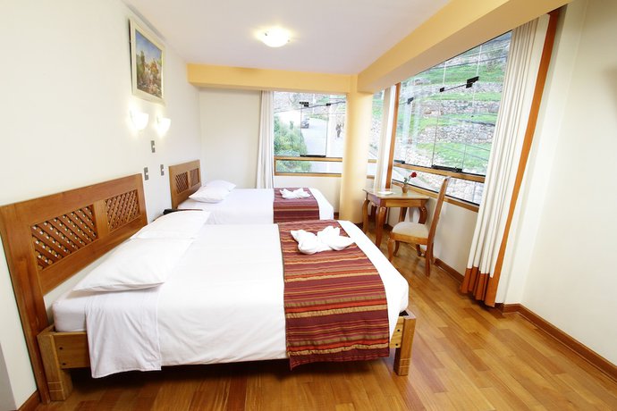 Imagen de la habitación del Hotel Cascada del Inka. Foto 14