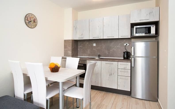 Imagen de la habitación del Hotel Cascadas Apartments. Foto 5