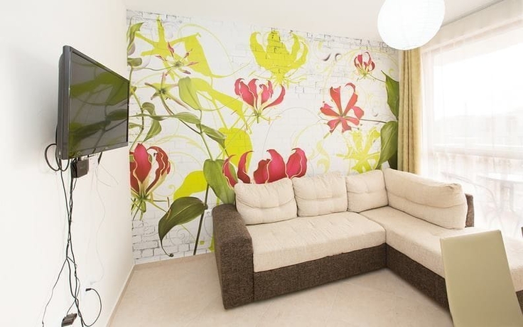 Imagen de los interiores del Hotel Cascadas Apartments. Foto 13