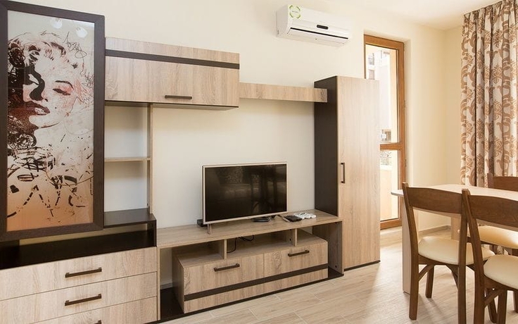 Imagen de los interiores del Hotel Cascadas Apartments. Foto 14