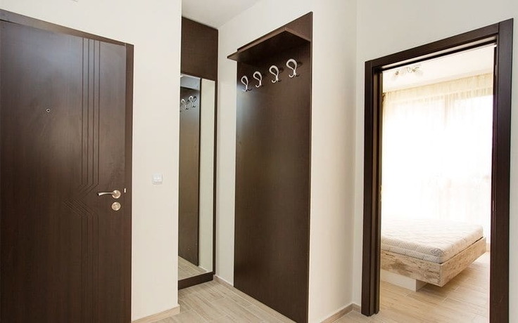 Imagen de la habitación del Hotel Cascadas Apartments. Foto 6